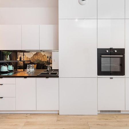 Rakowicka Boutique Apartments Krakow Ngoại thất bức ảnh