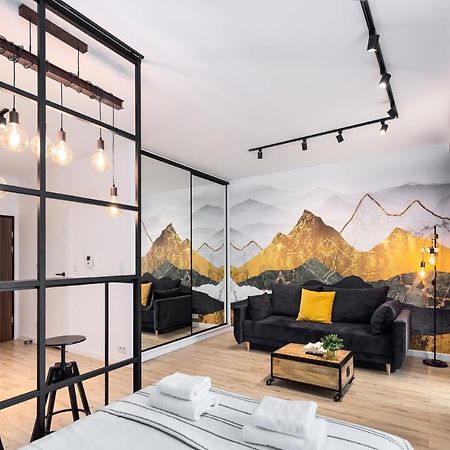 Rakowicka Boutique Apartments Krakow Ngoại thất bức ảnh