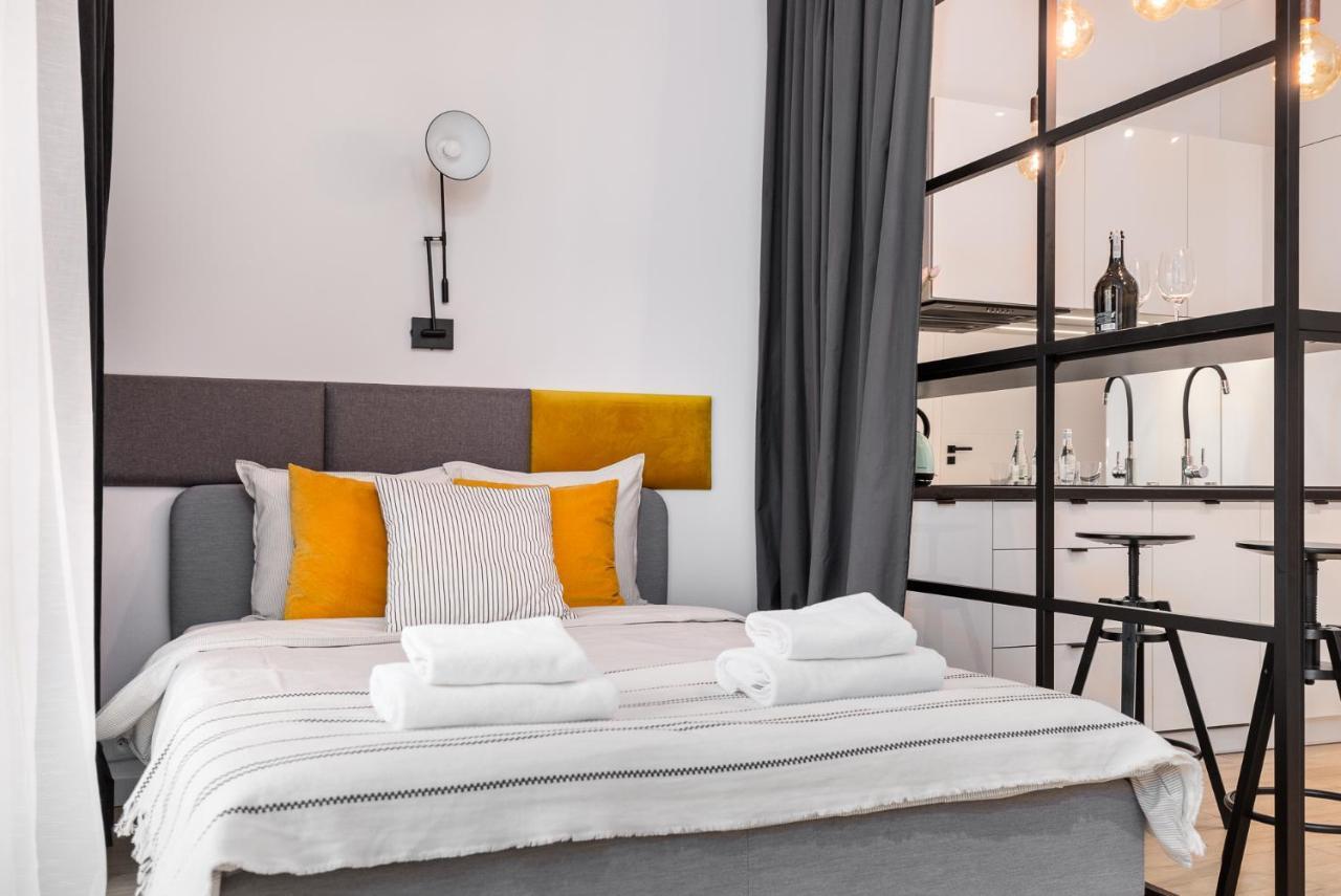 Rakowicka Boutique Apartments Krakow Ngoại thất bức ảnh