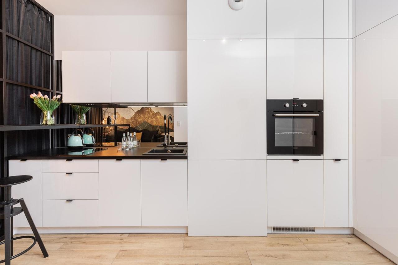 Rakowicka Boutique Apartments Krakow Ngoại thất bức ảnh