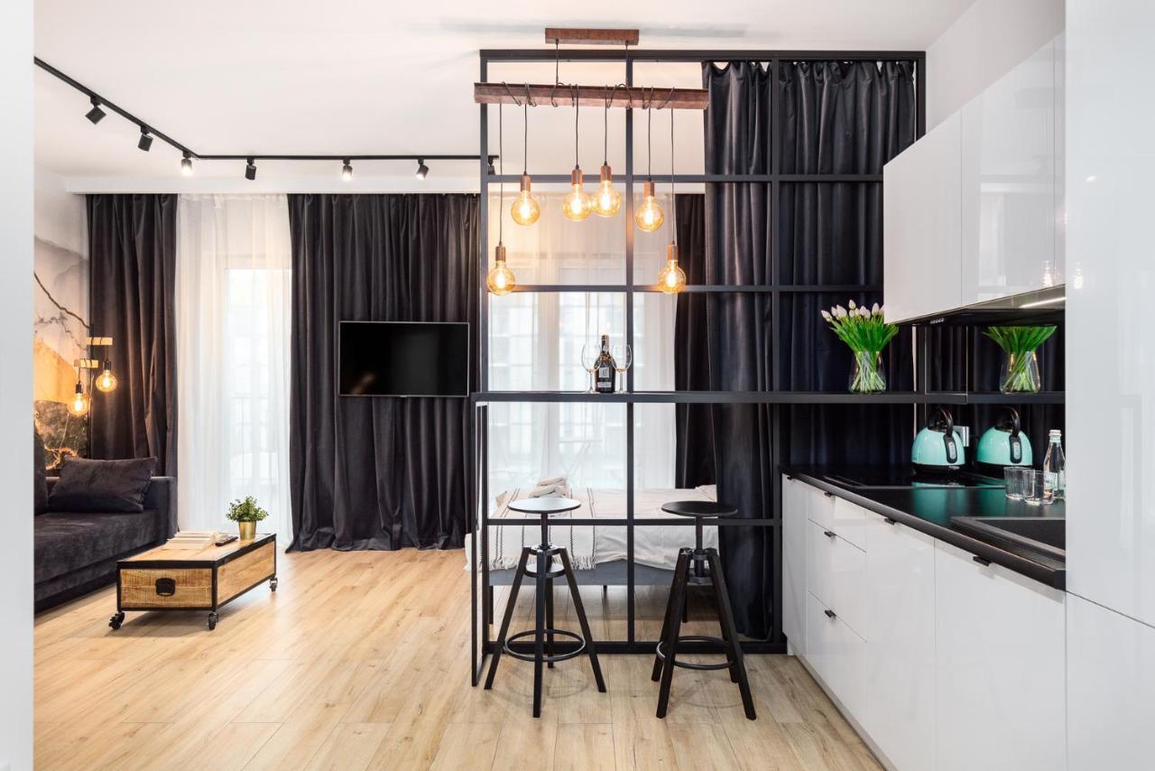 Rakowicka Boutique Apartments Krakow Ngoại thất bức ảnh