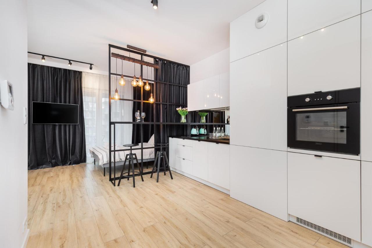 Rakowicka Boutique Apartments Krakow Ngoại thất bức ảnh