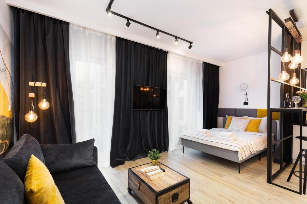 Rakowicka Boutique Apartments Krakow Ngoại thất bức ảnh