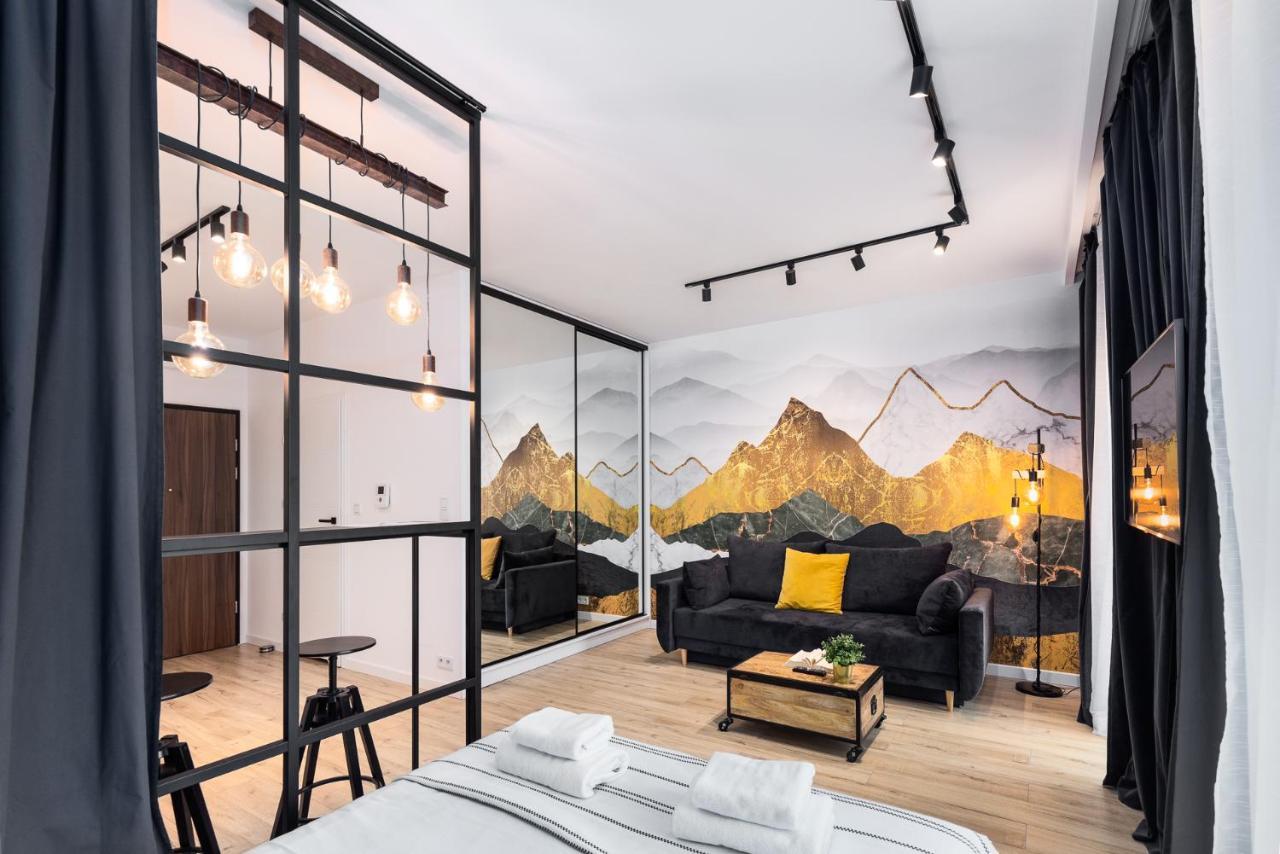 Rakowicka Boutique Apartments Krakow Ngoại thất bức ảnh